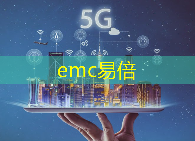 emc易倍体育官方网站：数字城市的安全挑战与应对策略
